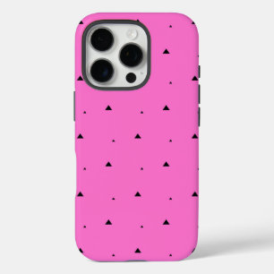 Trendy Patroonontwerp iPhone 16 Pro Hoesje