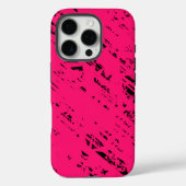 Trendy Patroonontwerp Case-Mate iPhone Case (Achterkant)