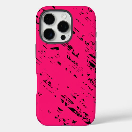 Trendy Patroonontwerp Case-Mate iPhone Case (Achterkant)