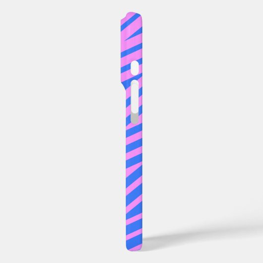 Trendy Patroonontwerp Case-Mate iPhone Case (Achterkant / Links)