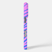 Trendy Patroonontwerp Case-Mate iPhone Case (Achterkant / Rechts)