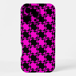 Trendy Patroonontwerp iPhone 16 Pro Max Hoesje
