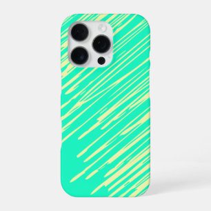 Trendy Patroonontwerp iPhone 16 Pro Hoesje