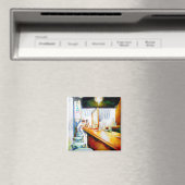 trendy, Paul's Daughter, klassiek, chic, classy, E Magneet (Insitu (Vaatwasser))