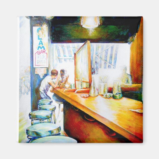 trendy, Paul's Daughter, klassiek, chic, classy, E Magneet (Voorkant)