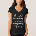 Trendy perfecte look t-shirt<br><div class="desc">Trendy perfecte look T-shirt,  look perfect</div>