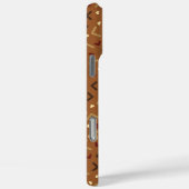 Trendy Persoonlijke Cadeaus Memphis Print Case-Mate iPhone Case (Achterkant / Rechts)