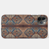 Trendy Perzisch Mooi Oud Patroon Collectie Case-Mate iPhone Case (Achterkant (horizontaal))