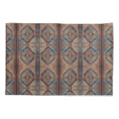 Trendy Perzisch Mooi Oud Patroon Collectie Kussensloop (Achterkant)