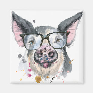 Trendy Pig Magneet