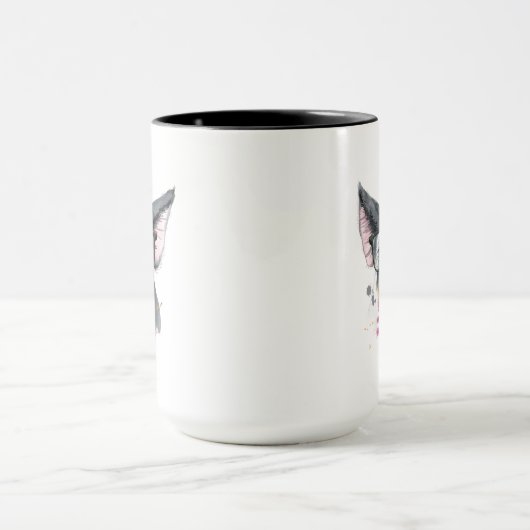 Trendy Pig Mok (Midden)