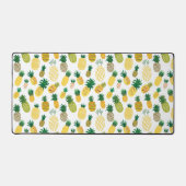 Trendy Pineapple Pattern Bureaumat (Voorkant)