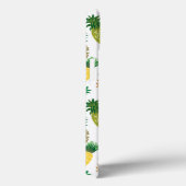 Trendy Pineapple Pattern Case-Mate iPhone Case (Achterkant / Rechts)