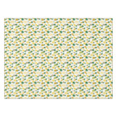 Trendy Pineapple Pattern Tafelkleed (Voorkant (Horizontaal))
