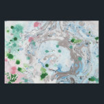 Trendy Pink Blue White Moderne Abstracte Art Imitatie Canvas Print<br><div class="desc">Trendy roze blauwe groene,  moderne,  Abstracte kunst,  afgekort Canvas afdrukken.</div>