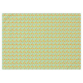 Trendy Pizza Slices op Blue Pizzeria Restaurant Tafelkleed (Voorkant (Horizontaal))