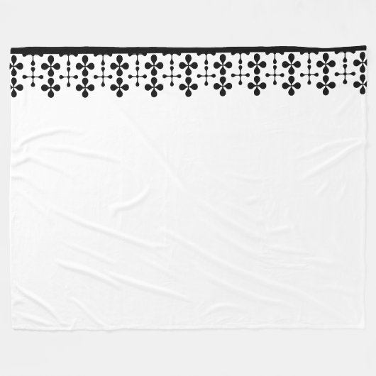 Trendy Plus Fleece Deken (Voorkant (Horizontaal))