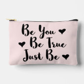 Trendy Positive Quote om jezelf te zijn Etui (Voorkant)