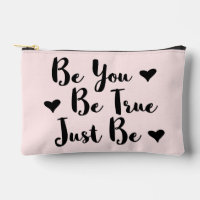 Trendy Positive Quote om jezelf te zijn