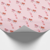 Trendy Print Valentijns papier (Hoek)