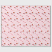 Trendy  Print Valentijns papier (Vlak)