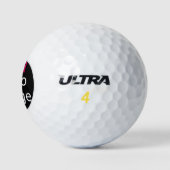 Trendy Professional  Golfballen (Logo)