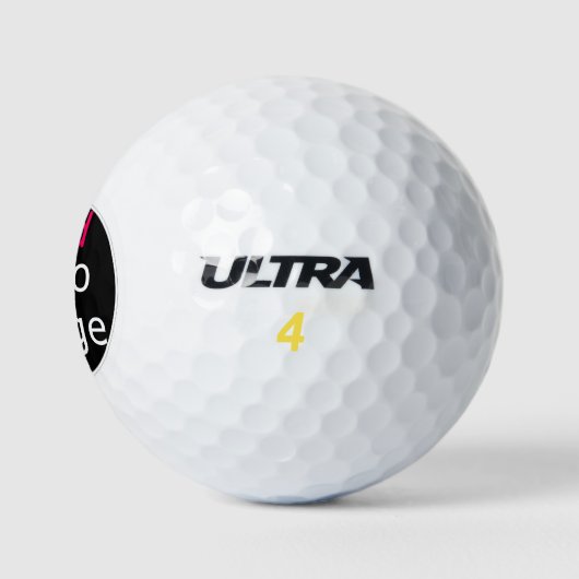 Trendy Professional  Golfballen (Logo)