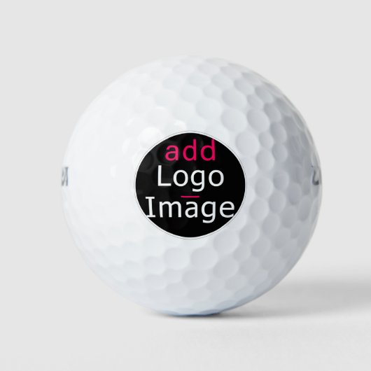 Trendy Professional  Golfballen (Voorkant)
