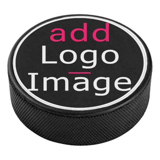 Trendy Professional  Hockey Puck (3/4)