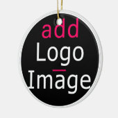 Trendy Professional  Keramisch Ornament (Links)