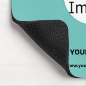 Trendy professionele moderne, aanpasbare verse mun muismat (Hoek)