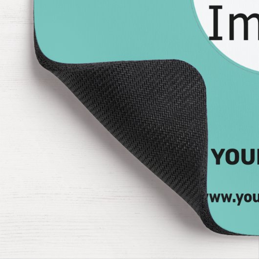 Trendy professionele moderne, aanpasbare verse mun muismat (Hoek)