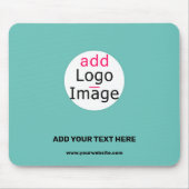 Trendy professionele moderne, aanpasbare verse mun muismat (Voorkant)