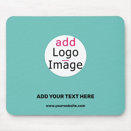 Trendy professionele moderne, aanpasbare verse mun muismat (Voorkant)