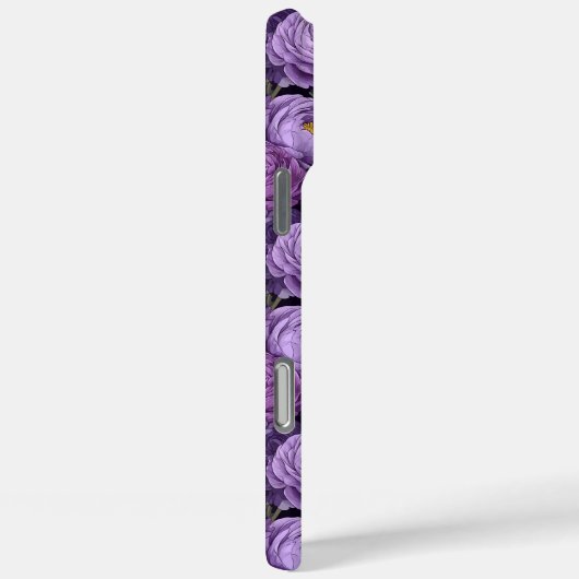 Trendy Promotion Gift Ranunculus Floral Custom  Case-Mate iPhone Case (Achterkant / Rechts)