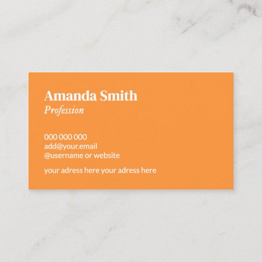 Trendy QR-code koele abstracte lichte kleuren Visitekaartje (Achterkant)