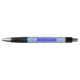 Trendy Rainbow Sky Pattern gepersonaliseerd Pen