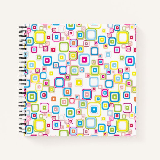 Trendy Recipe Book, Sketch Journal Books Notitieboek (Voorkant)