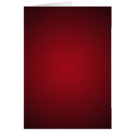 Trendy Red-Black Grainy Vignette