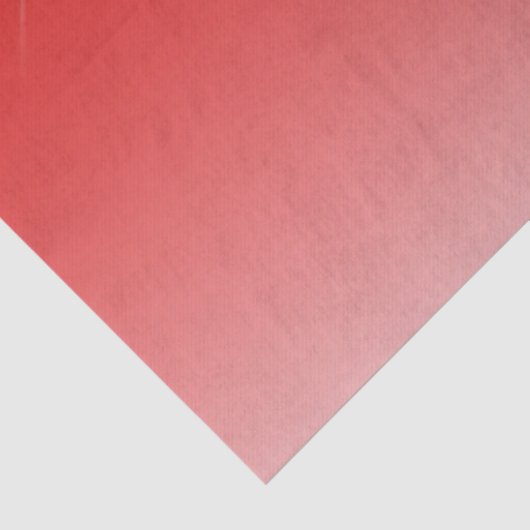 Trendy Red Glitter Drives Tissuepapier (Detail)