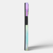 Trendy Regenboog Drips Holografisch Case-Mate iPhone Case (Achterkant / Rechts)