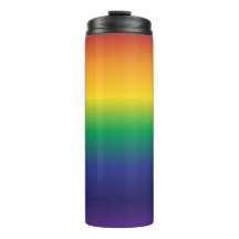 Trendy Regenboog Gradiënt Strepen