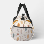 Trendy Retro Boho Abstract Collectie Plunjezak (Rechts)