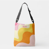 Trendy Retro Mode Crossbody Tas (Voorkant)