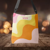 Trendy Retro Mode Crossbody Tas