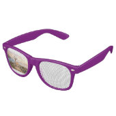 Trendy Retro Zonnebril (Gekanteld)