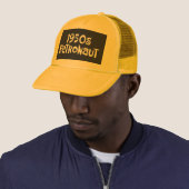 Trendy Retronaut 1950 Trucker Pet (In situ)