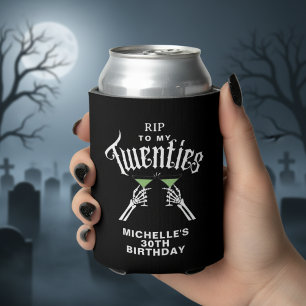 Trendy RIP voor mijn 20ste verjaardagsfeestje Blikjeskoeler