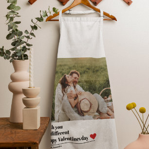 Trendy Romantic Quote   Valentijnse beste cadeautj Schort