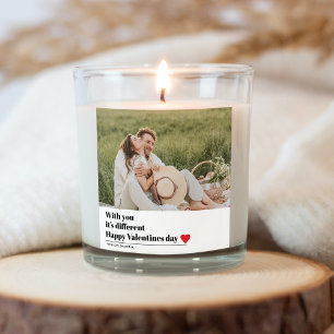 Trendy Romantic Quote Valentijnse beste cadeautj Vierkante Sticker